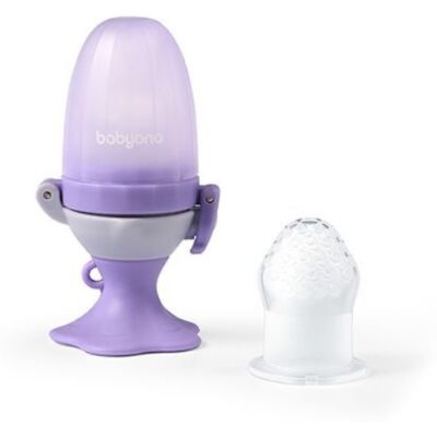 Baby Ono Twist-Out Flower Baby Food Feeder - Baby Food Feeder Baby Ono Twist-Out Flower Baby Food Feeder - Baby Food Feeder