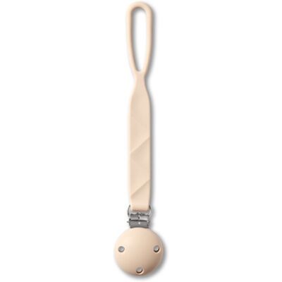 Babyono , Smokkholder / Smokkesnor, Silikon - Beige Babyono , Smokkholder / Smokkesnor, Silikon - Beige