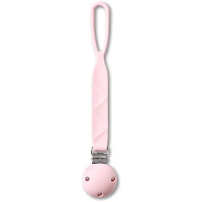 Babyono , Smokkholder / Smokkesnor, Silikon - Rosa Babyono , Smokkholder / Smokkesnor, Silikon - Rosa
