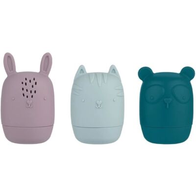 BEBECONFORT , Badeleker, Silikon, 3 Pk BEBECONFORT , Badeleker, Silikon, 3 Pk