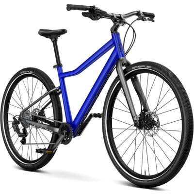 WOOM , Explore 6, 26" - Magnetic Blue WOOM , Explore 6, 26" - Magnetic Blue