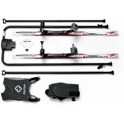 Hamax , Outback Next, Skisett Hamax , Outback Next, Skisett