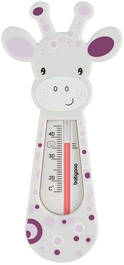 Babyono Badetermometer - Lilla