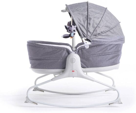 Tiny Love, 3-In-1 Rocker Napper, Vippestol - Cozy