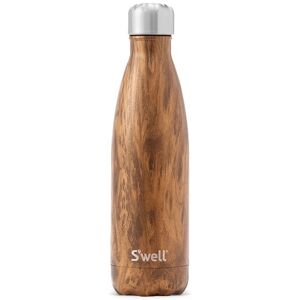 Swell Drikkeflaske, 500 Ml - Teakwood