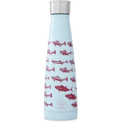Swell , Drikkeflaske, 450ml – Gone Fishing Swell , Drikkeflaske, 450ml – Gone Fishing