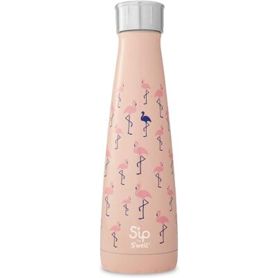 Swell , Drikkeflaske, 450ml – Pink Flamingo Swell , Drikkeflaske, 450ml – Pink Flamingo