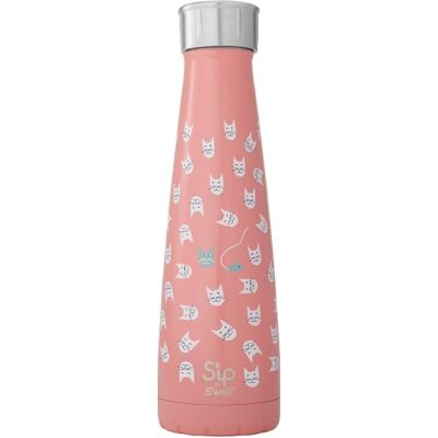 Swell , Drikkeflaske, 444ml – Look At Meow Swell , Drikkeflaske, 444ml – Look At Meow