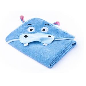 Sensillo Hettehåndkle - Blue Hippo
