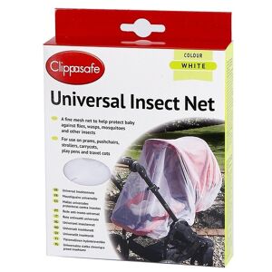 Clippasafe, Universalt Insektsnett - White