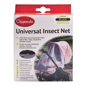 Clippasafe, Universalt Insektsnett - Black