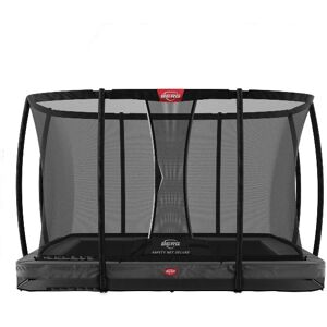 Berg Trampoline, Ultim Champion Inground 330 Cm - Black + Safety Net Deluxe