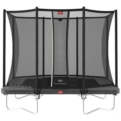 Berg , Trampoline, Ultim Favorit Regular 280 Cm - Grey + Safety Net Comfort Berg , Trampoline, Ultim Favorit Regular 280 Cm - Grey + Safety Net Comfort