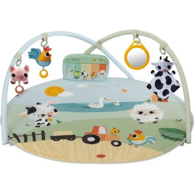 Tiny Love , Dynamic Gymini, Babygym – Farmers Funday Tiny Love , Dynamic Gymini, Babygym – Farmers Funday
