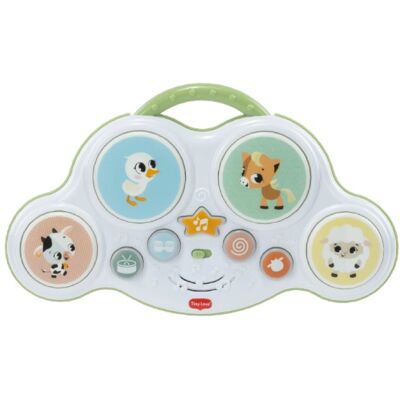 Tiny Love , Play & Explore Drums - Farmers Funday Tiny Love , Play & Explore Drums - Farmers Funday