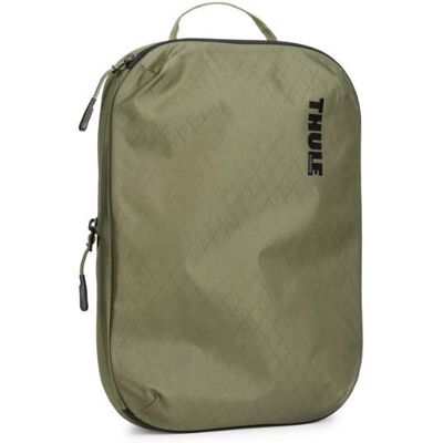 Thule , Compression Cube, Medium – Soft Green Thule , Compression Cube, Medium – Soft Green
