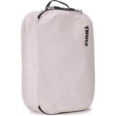Thule , Clean Dirty Packing Cube, Medium – White Thule , Clean Dirty Packing Cube, Medium – White