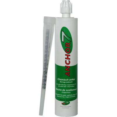 Tec7 Anchor Kjemisk Anker 280 Ml Tec7 Anchor Kjemisk Anker 280 Ml
