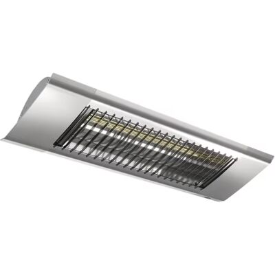Frico Infrarød Terrassevarmer Ihf10 1000w Alu Ip44 Frico Infrarød Terrassevarmer Ihf10 1000w Alu Ip44