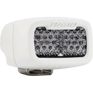 Rigid Industries Rigid Marine Srm Pro Led Arbeidslys Hvit