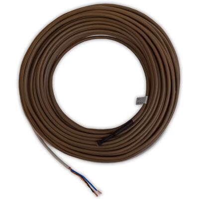 Merke ØS Alu-8 8W/m 1650W 220m 230V - Elektrisk varme kabel Merke ØS Alu-8 8W/m 1650W 220m 230V - Elektrisk varme kabel