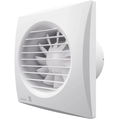 Flexit Eco 100 TH Badventilator - Ventilasjon Flexit Eco 100 TH Badventilator - Ventilasjon