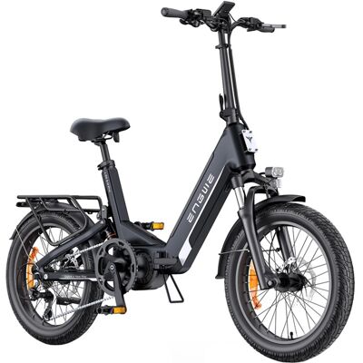 Engwe L20 3.0 Pro 20" Elsykkel 250w Sammenleggbar Engwe L20 3.0 Pro 20" Elsykkel 250w Sammenleggbar