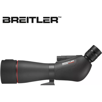 Breitler Teleskop Ultra Ed 20-60x85 Spottingscope Skrå Breitler Teleskop Ultra Ed 20-60x85 Spottingscope Skrå