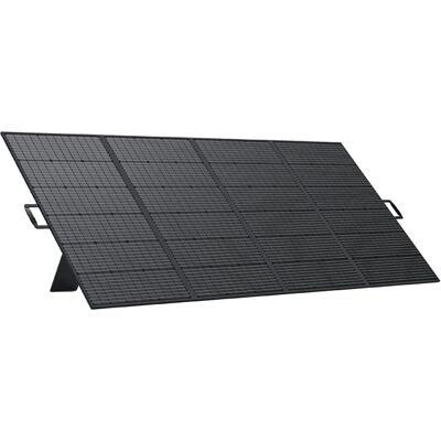 Fossibot Sp420 420w Solcellepanel Sort Fossibot Sp420 420w Solcellepanel Sort
