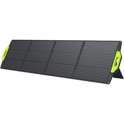 Fossibot Sammenleggbart Solcellepanel 200w Sp200 Fossibot Sammenleggbart Solcellepanel 200w Sp200