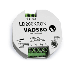 Vadsbo Led Krondimmer Ld200kron