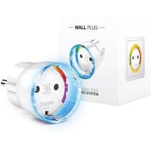 FIBARO Home Intelligence Fibaro Veggplugg Hvit