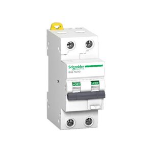 Schneider Electric Schneider Jordfeilautomat Ic60 2p 25a 30ma B 10ka