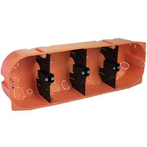 Elko Multiboks 1.5 4-Hull Rør/kabel Flexi+ Elko Multiboks 1.5 4-Hull Rør/kabel Flexi+