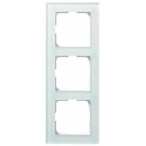 Plus Option Hvit Frostet 3-Hull Plus Option Hvit Frostet 3-Hull