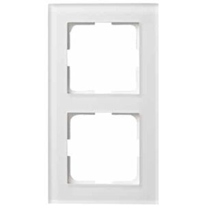 Elko Plus Option Kritthvit Frostet 2-Hull Elko Plus Option Kritthvit Frostet 2-Hull