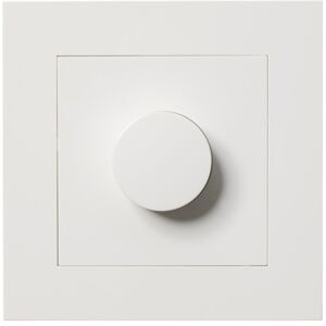 ELKO Plus 315 LED Dimmer - Polarhvit - LED Dimmer ELKO Plus 315 LED Dimmer - Polarhvit - LED Dimmer