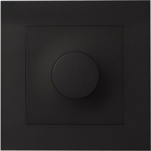 Elko Plus Easydim Led Dimmer Universal Sort Elko Plus Easydim Led Dimmer Universal Sort