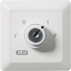 Elko Rs16 Dreiebryter Låsbar Innfelt Ph Elko Rs16 Dreiebryter Låsbar Innfelt Ph