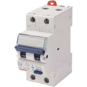 Gewiss Jordfeilautomat 2p 13a B-Kar 10ka Gw95331 Gewiss Jordfeilautomat 2p 13a B-Kar 10ka Gw95331
