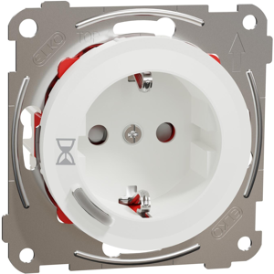Elko One Enkel Stikk Med Timer Rh Elko One Enkel Stikk Med Timer Rh