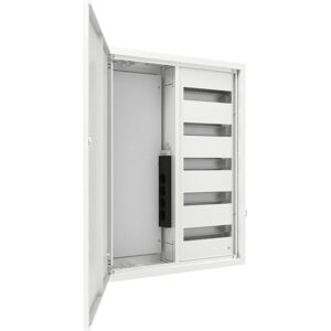 Eaton 5-Rad Boligskap G2 Sidebyside 106mm Innfelt Eaton 5-Rad Boligskap G2 Sidebyside 106mm Innfelt