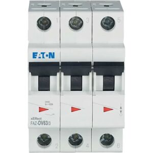 Eaton Overbelastningsvern 63a 3-Pol 10ka Ov Eaton Overbelastningsvern 63a 3-Pol 10ka Ov