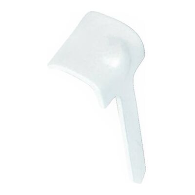 Letti PR2X2.5 Kabelklemmer - Innendørs/Ute - 100 stk Letti PR2X2.5 Kabelklemmer - Innendørs/Ute - 100 stk