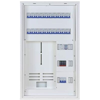 Skap Mre 480 2 Rad Med Ramme Målerfelt Cv004008 Skap Mre 480 2 Rad Med Ramme Målerfelt Cv004008
