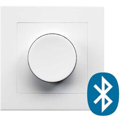 Sg Leddim Smart 1-Pol 400va Hvit Sg Leddim Smart 1-Pol 400va Hvit