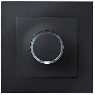 Elko Smart Plus Dimmer Esh 316 Gled Sort Elko Smart Plus Dimmer Esh 316 Gled Sort