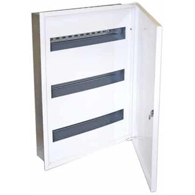 Flexibox Innfelt-D 3 Rad 54mod Flexibox Innfelt-D 3 Rad 54mod