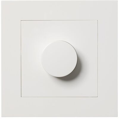ELKO Plus 315 LED Dimmer - Polarhvit - LED Dimmer ELKO Plus 315 LED Dimmer - Polarhvit - LED Dimmer