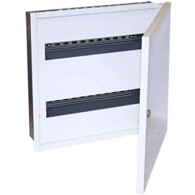 Flexibox Innfelt 2 Rad 2x18 Moduler Flexibox Innfelt 2 Rad 2x18 Moduler
